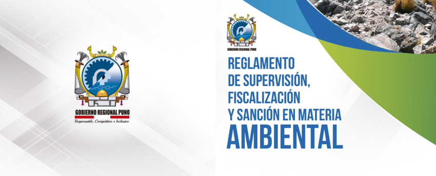 Reglamento De Supervisión, Fiscalización Y Sanción En Materia Ambiental ...